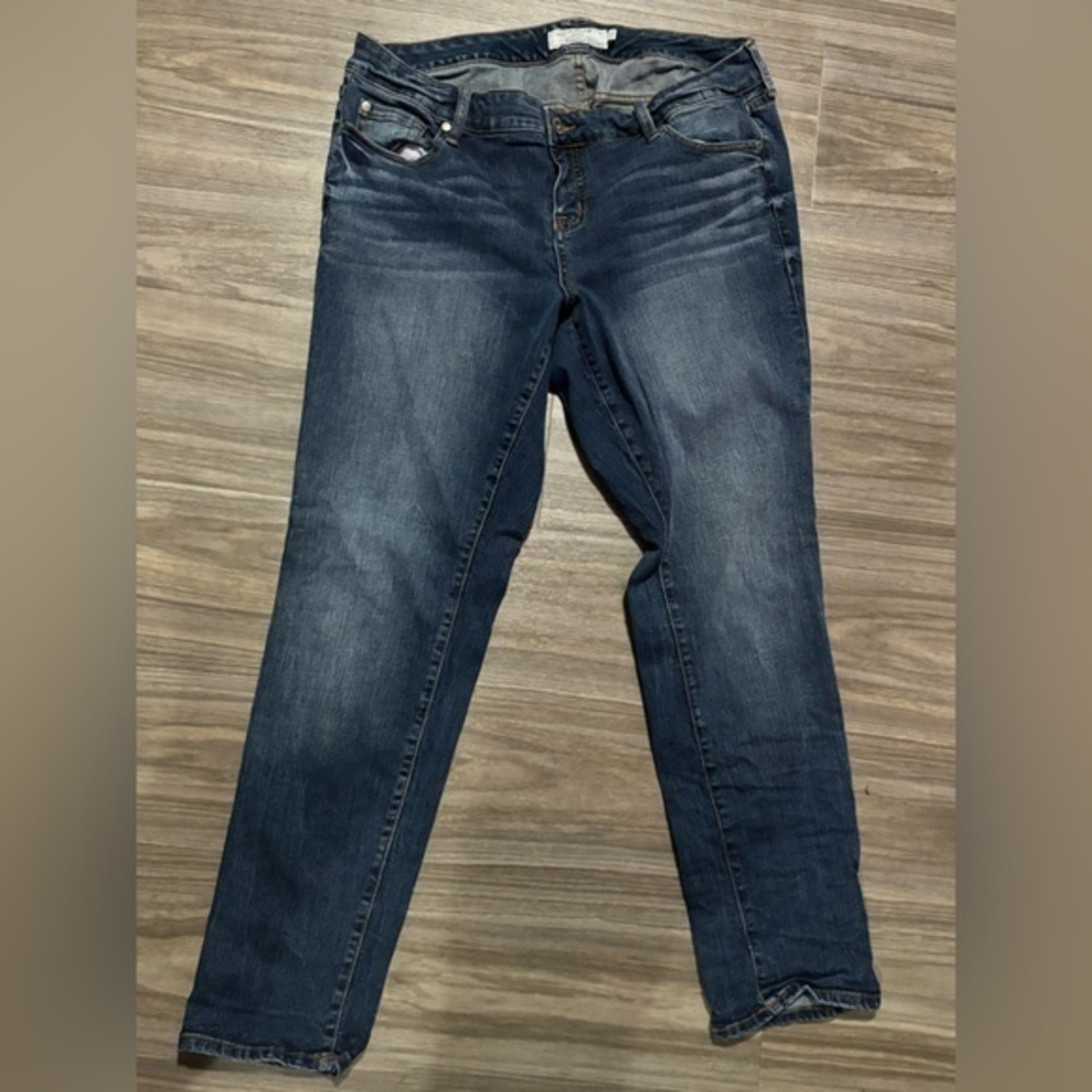 Women's Blue Jeans